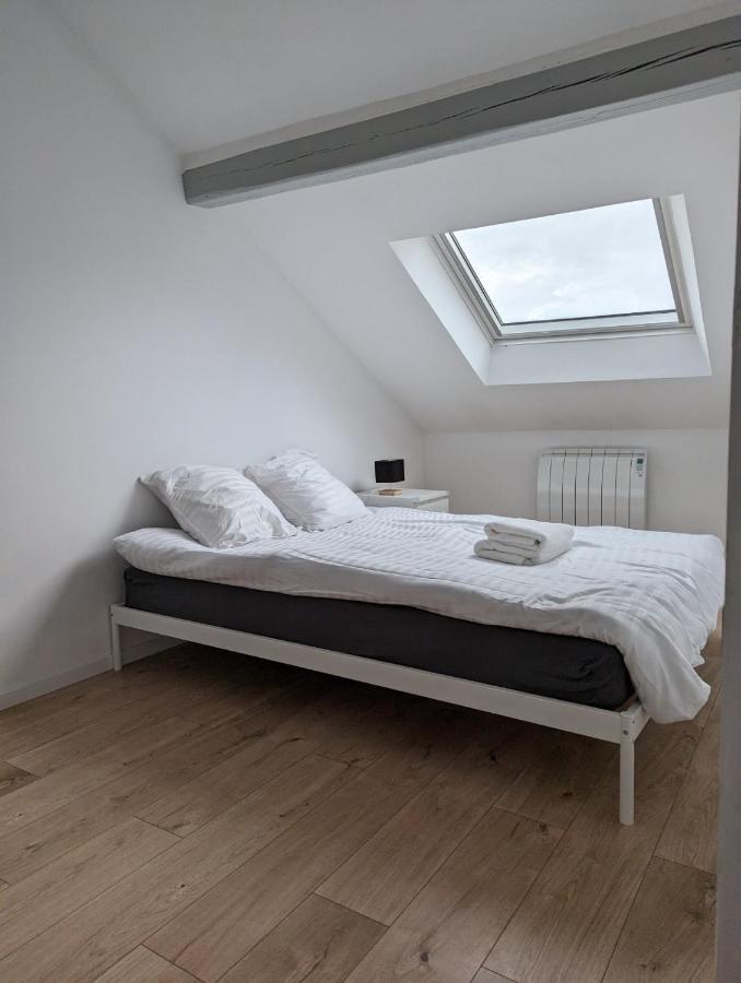 Le Vauban - Appartement 2 Chambres, Salon, Cuisine Equipee, Parking Et Wifi Gratuit Mulhouse Exterior photo