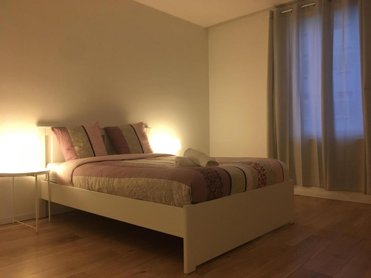 Le Vauban - Appartement 2 Chambres, Salon, Cuisine Equipee, Parking Et Wifi Gratuit Mulhouse Exterior photo