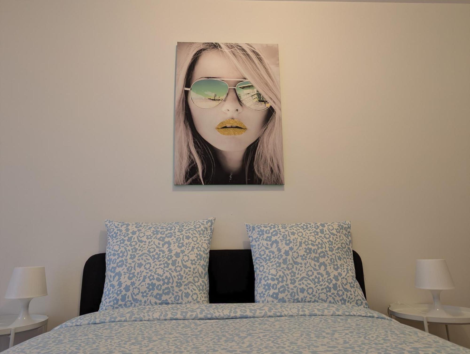Le Vauban - Appartement 2 Chambres, Salon, Cuisine Equipee, Parking Et Wifi Gratuit Mulhouse Exterior photo